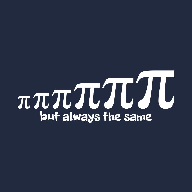 Evolution der Pi-Zahl