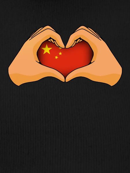 China