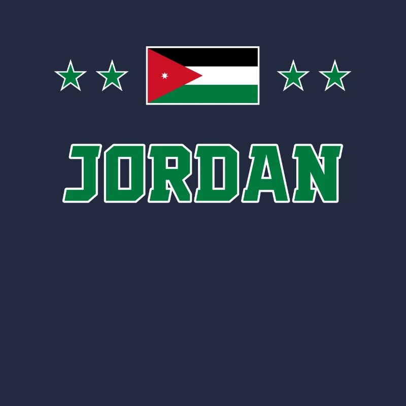 Jordanien