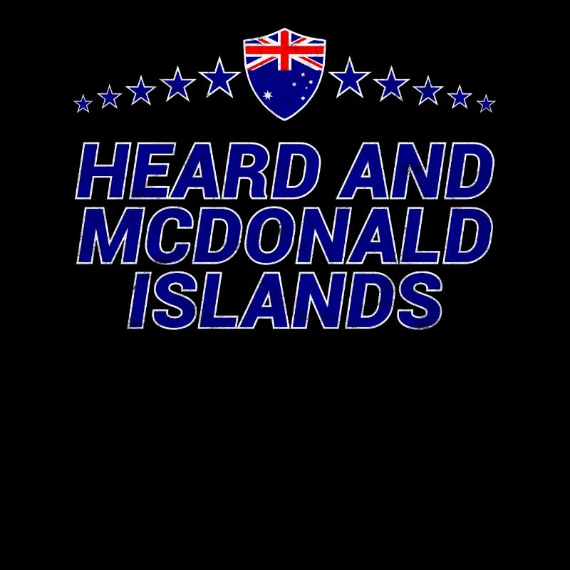 Heard and Mcdonald Islands