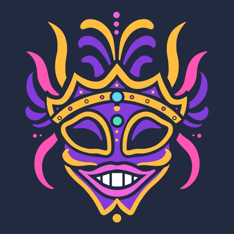 Carnival mask