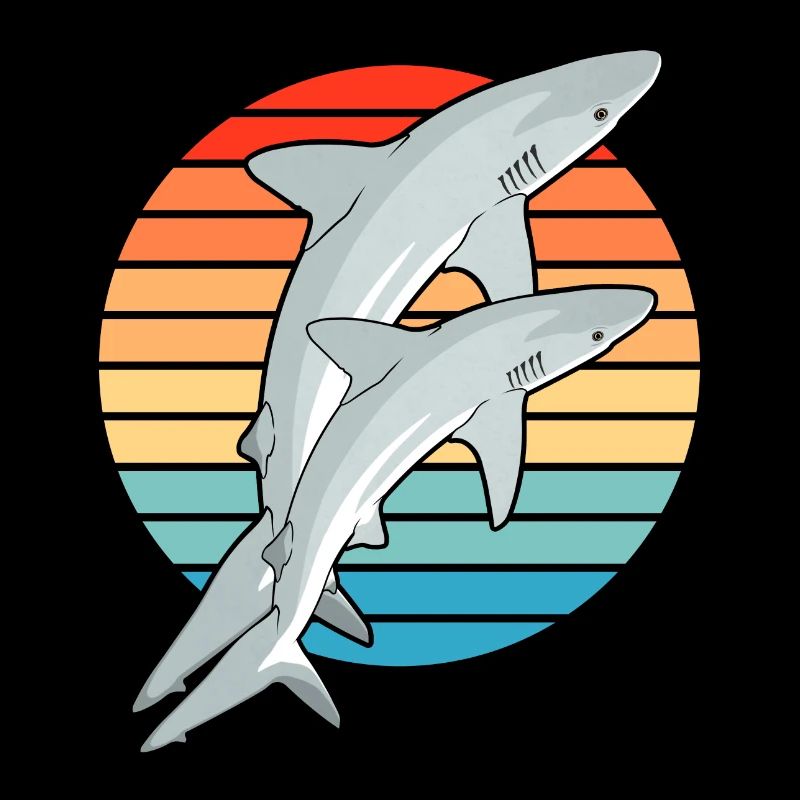 Caribbean Reef Shark Shark