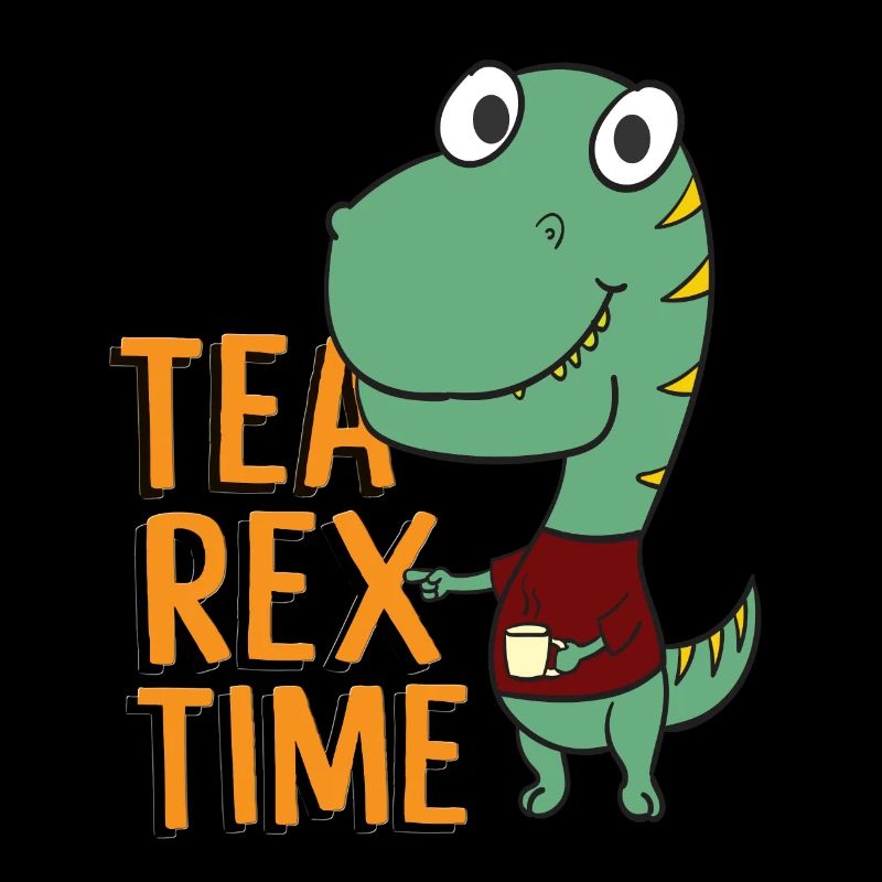 Tea Rex Time Outfit