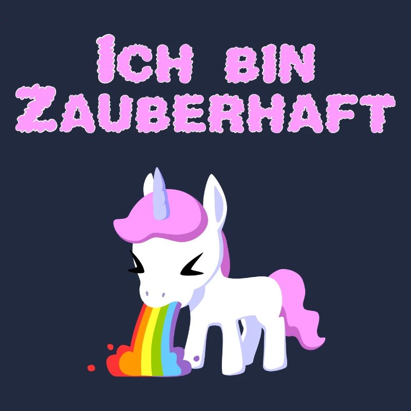 Caca Licorne Kotze Caca de Licorne