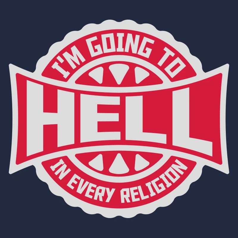 im going to hell