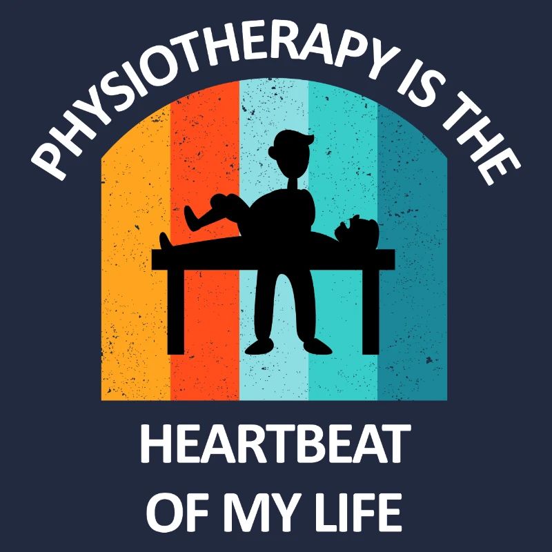 Physiotherapist Humorous Gift Saying Funny