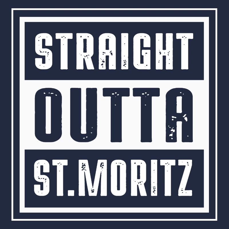 TOUT DROIT SORTIE DE ST MORITZ