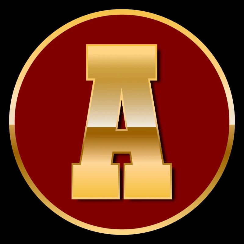 Buchstabe A