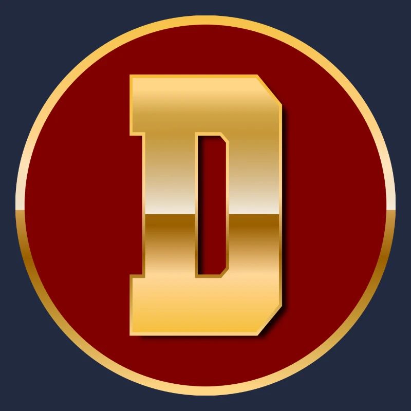 Buchstabe D