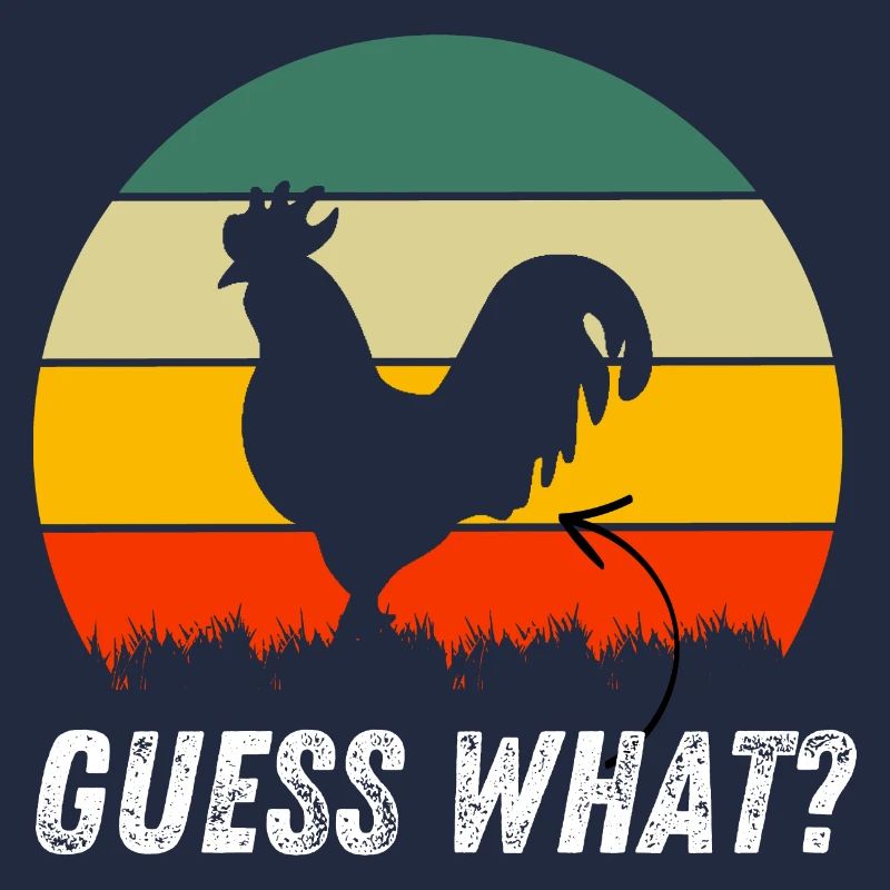 Funny Chicken Saying Farmer Gift Chicken