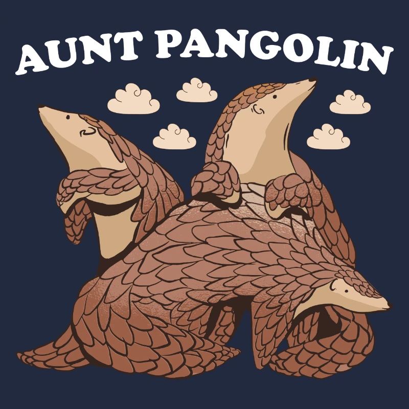 Aunt Pangolin