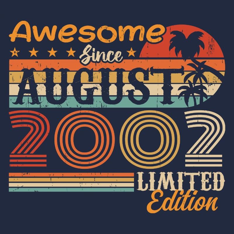 2002 August Geschenkidee August 2002