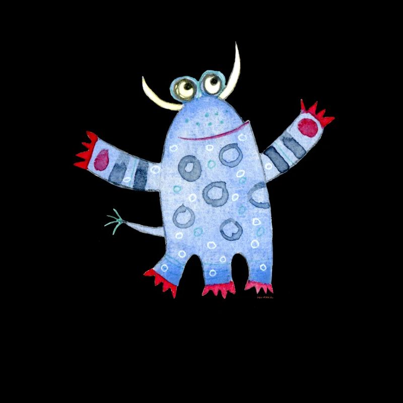 Cute Monsters