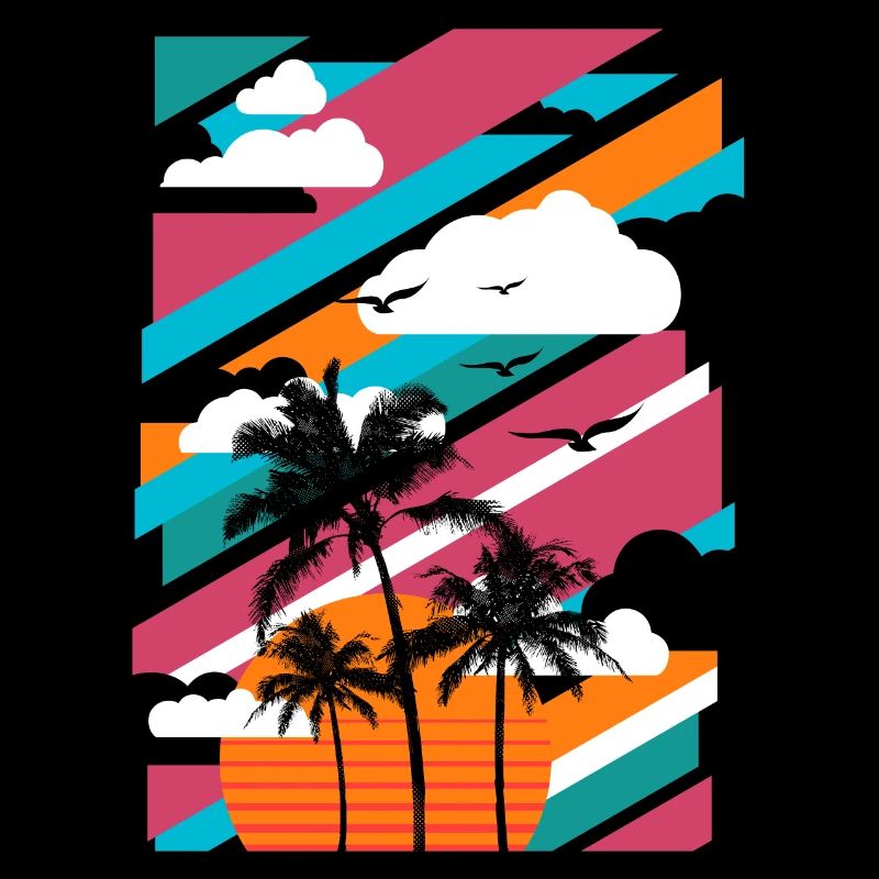 Palm Paradise 01