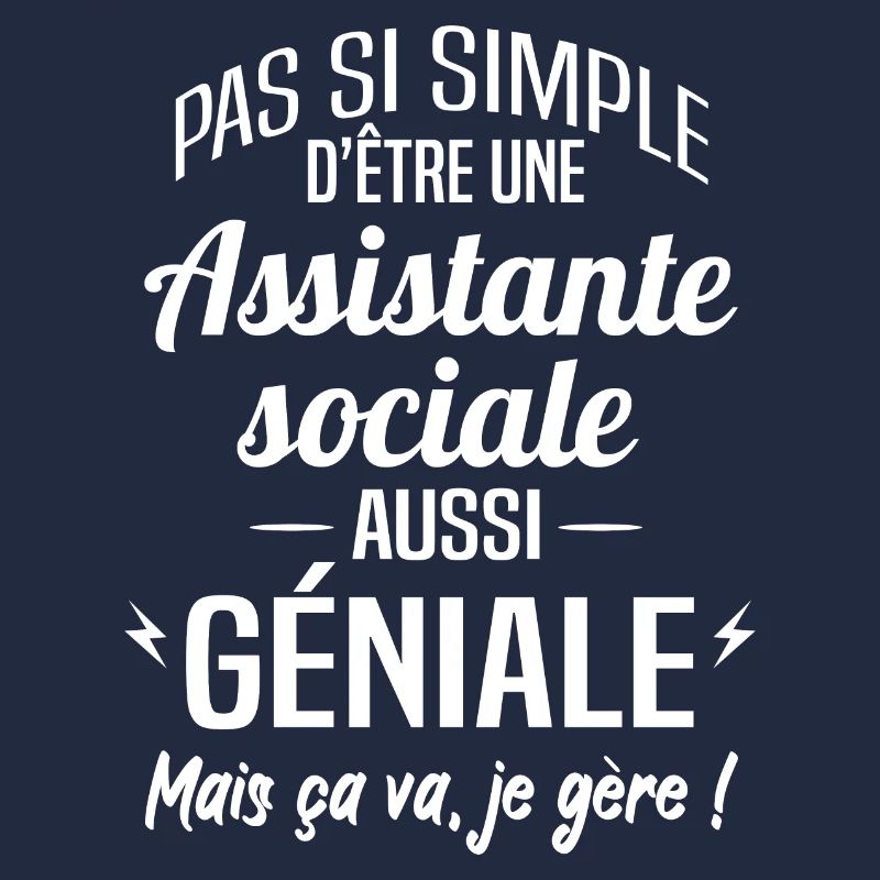 Assistante sociale