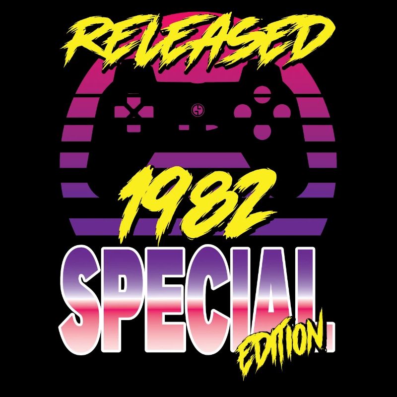 Released 1982 Special Edition
