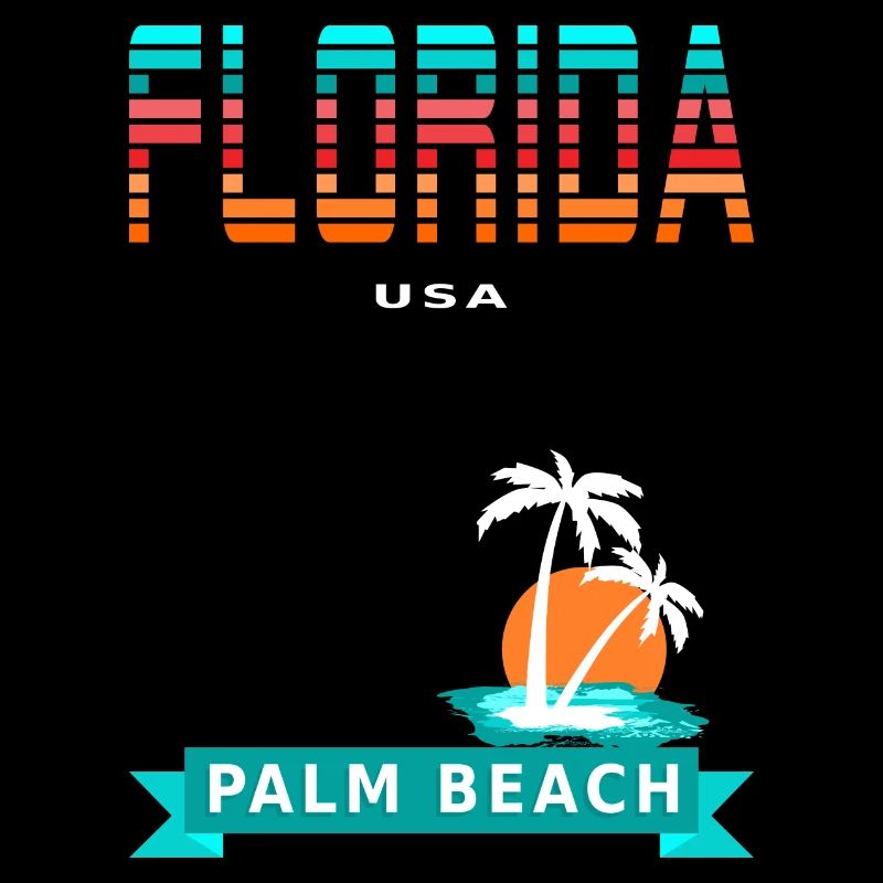 Florida USA - Palm Beach