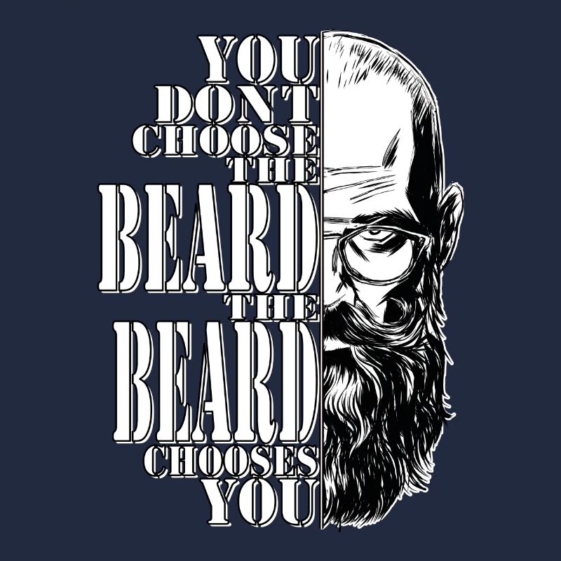 Beard gift idea for men with 3 days beard