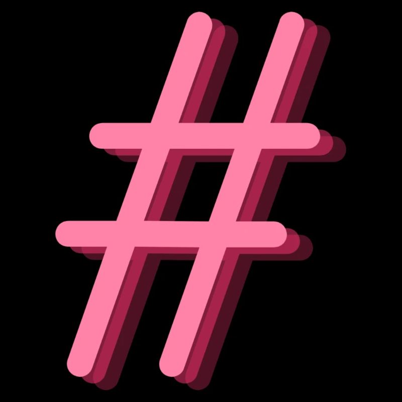 Hashtag