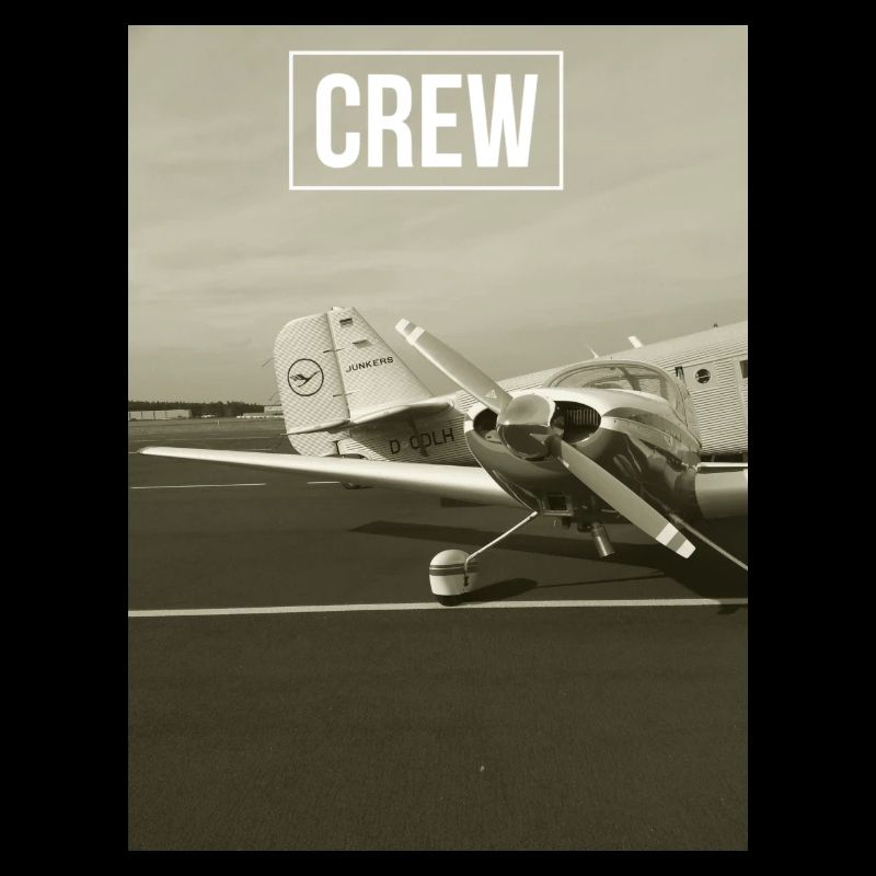 Job 15 CREW