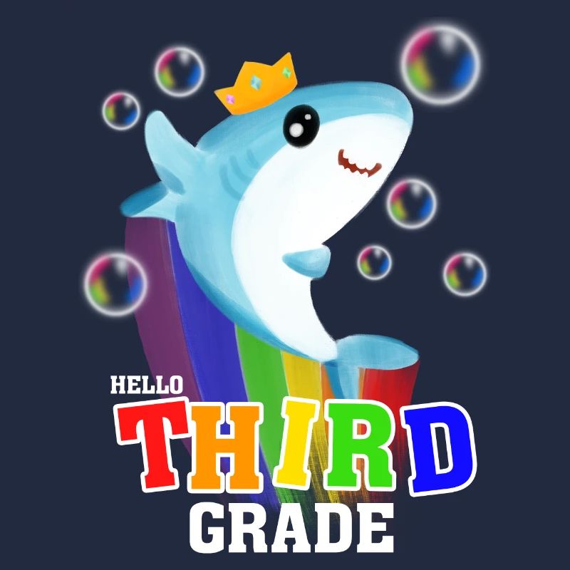 Hello Third Grade