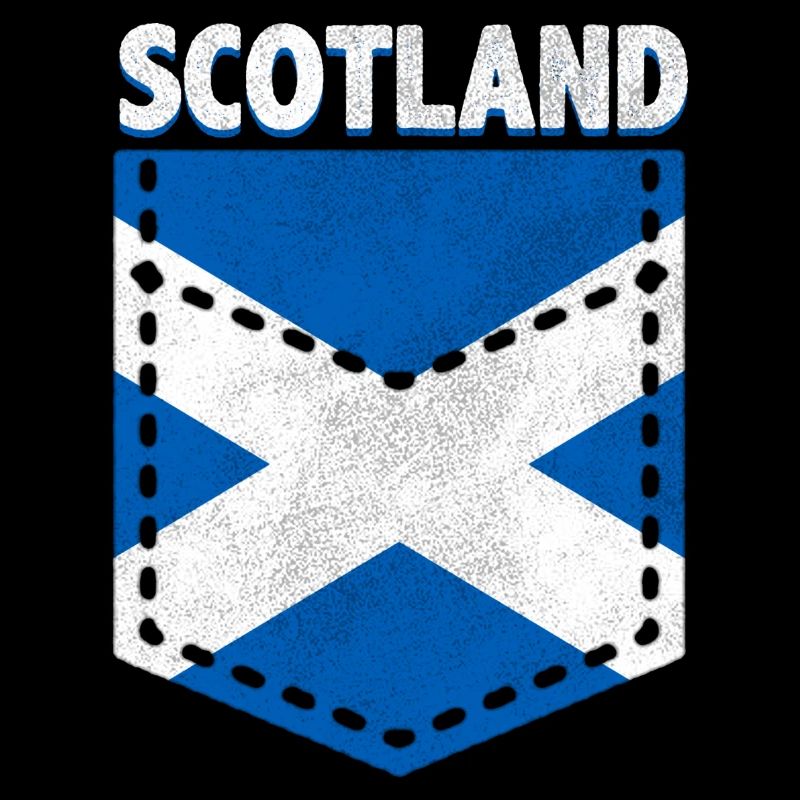 Drapeau écossais