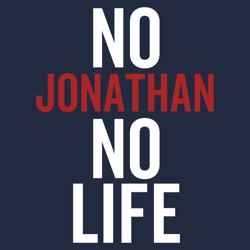 Pas de Jonathan Pas de vie