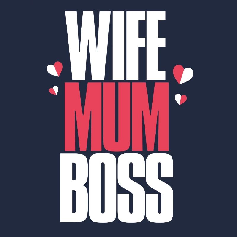Frau Mama Boss