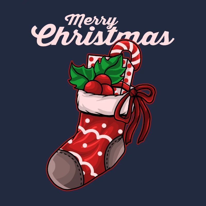 CHAUSSETTE DE NOËL 2