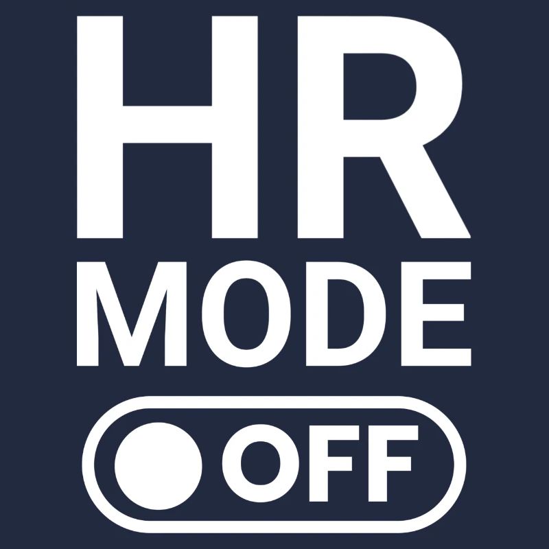 Mode HR désactivé