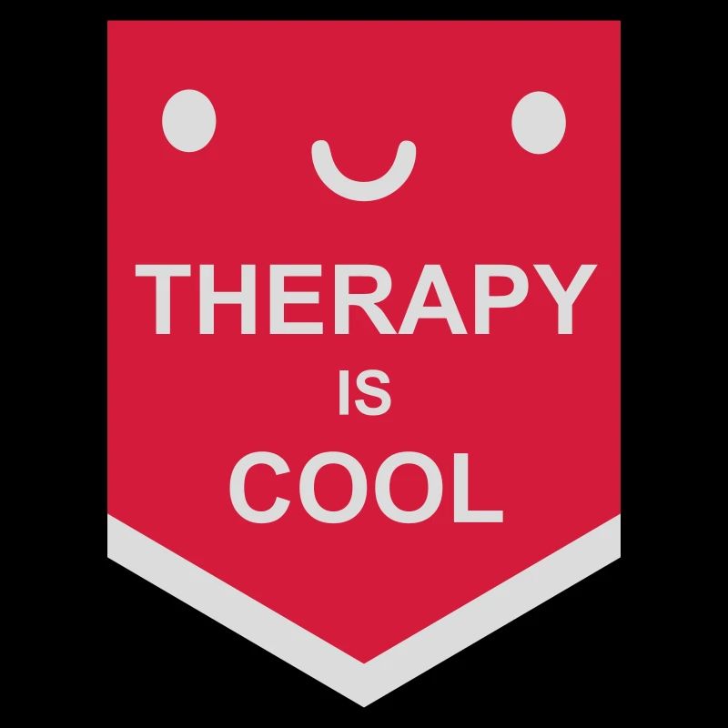 therapy is cool Quote