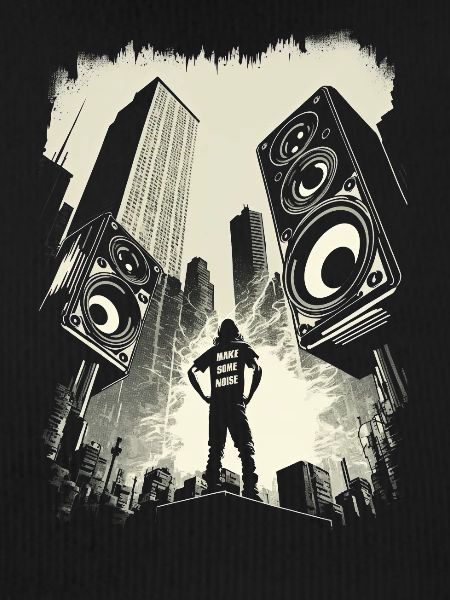 Make Some Noise!