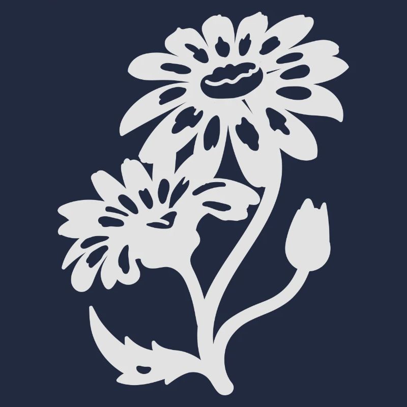 Einfache Gänseblümchen