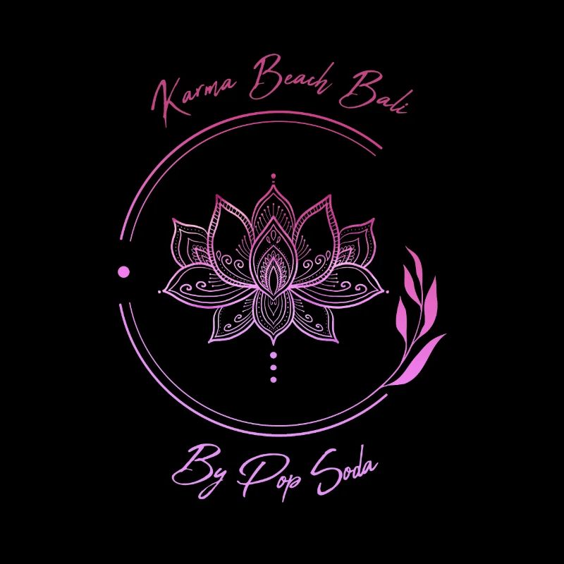 Fleur de lotus Karma Beach Rose