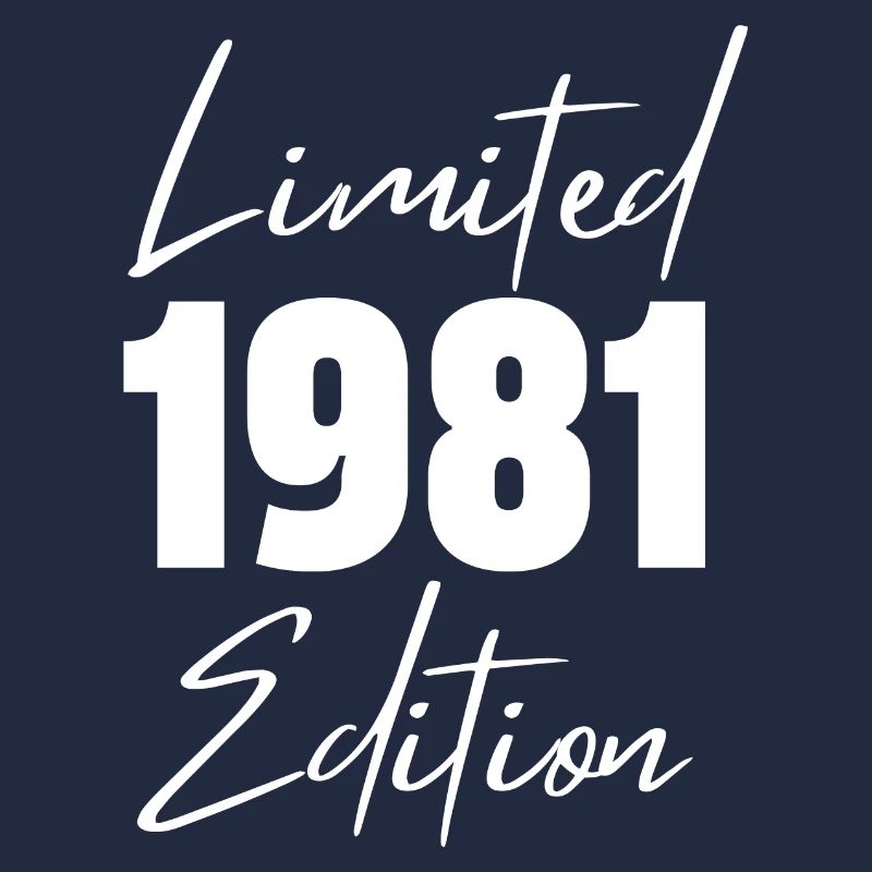 1981 Limited Edition