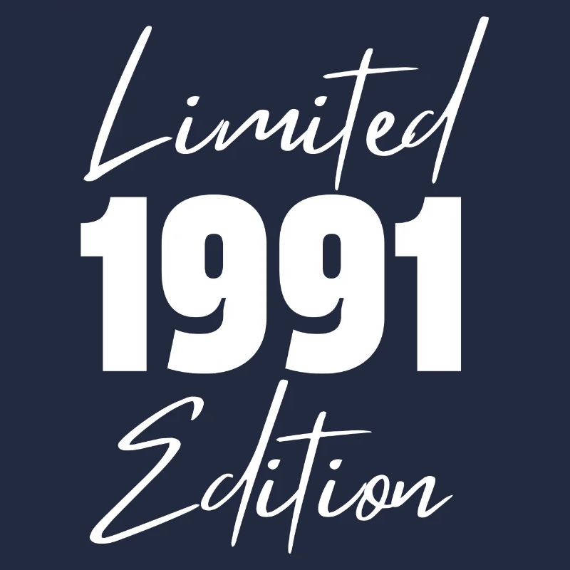 1991 Édition limitée