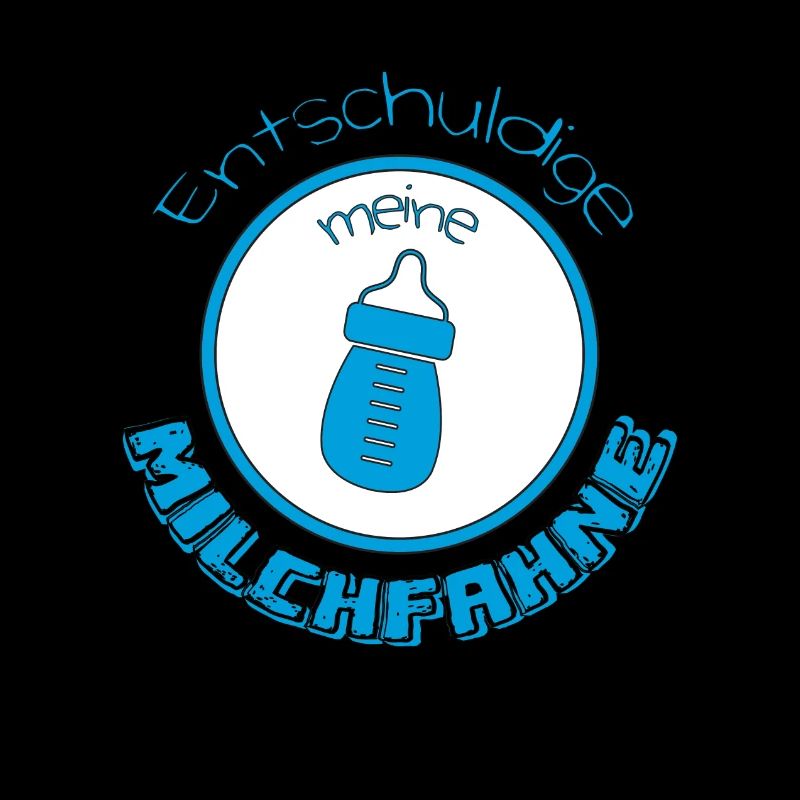 Milchfahne