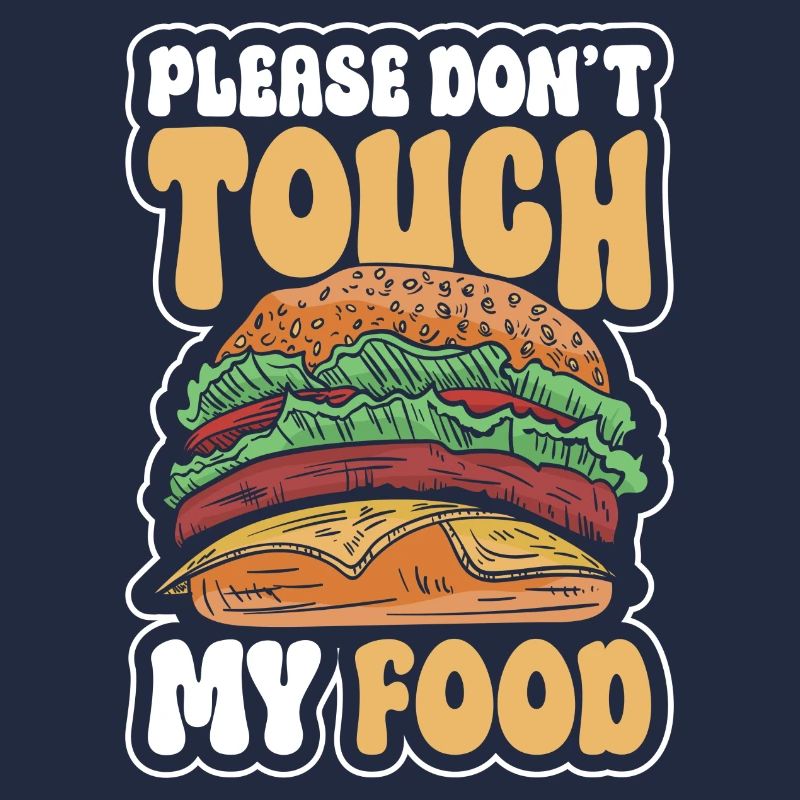 Nicht Anfassen Eigentum Provokation Einzelkind