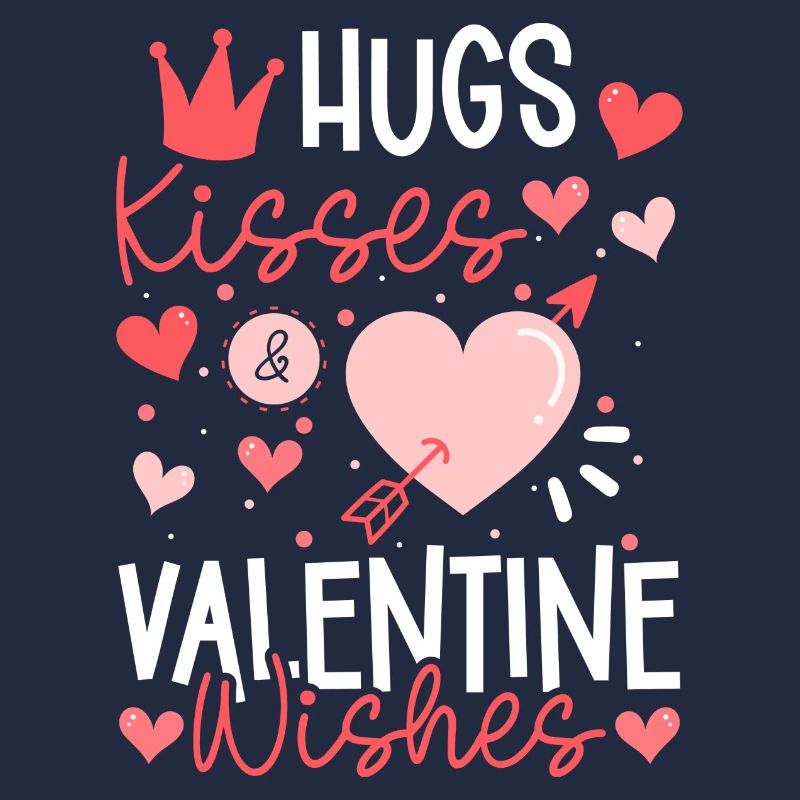 Relation de couple de la Saint-Valentin