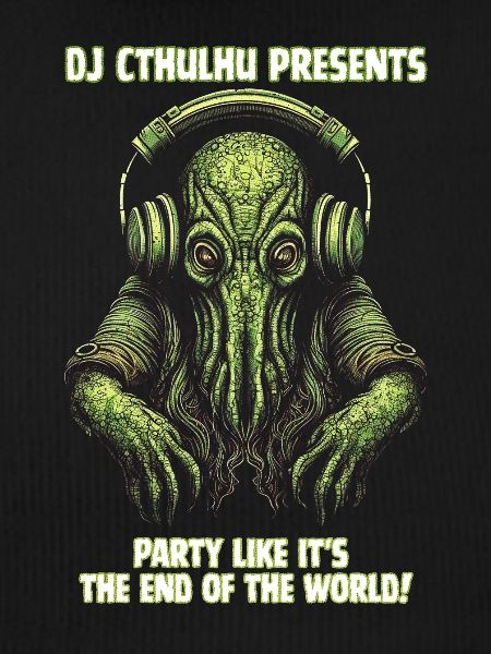 DJ Cthulhu présente