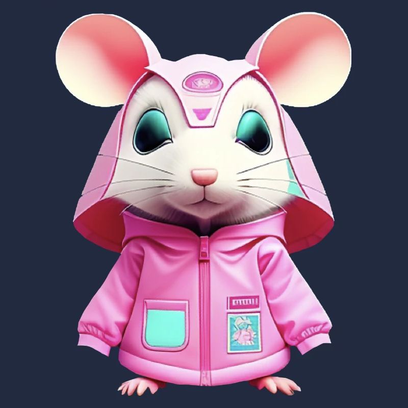 Hamster Mouse