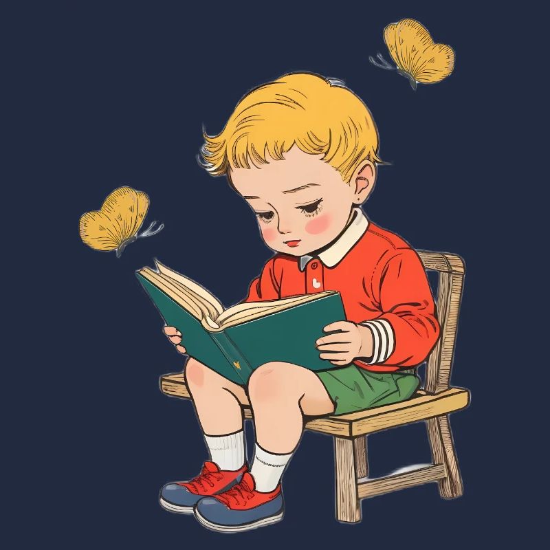 Rat de bibliothèque, Conte de fées, Retour à l’école