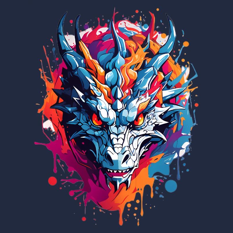 Cool Dragon