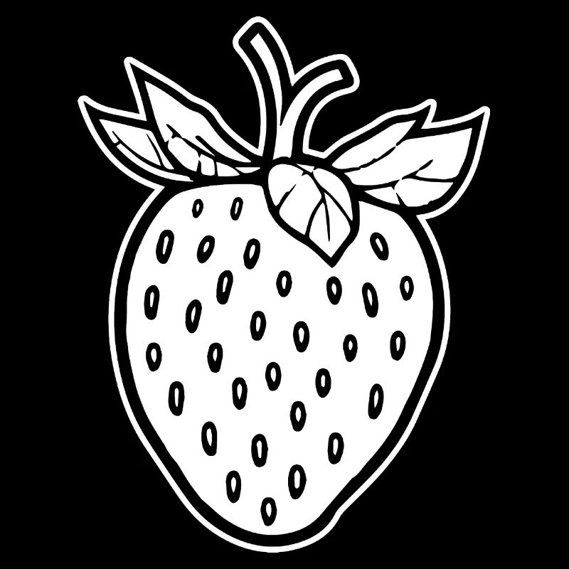 Strawberry Fruit Fruit