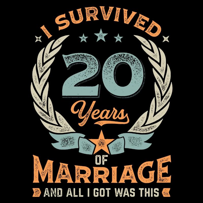 J’ai survécu à 20 ans de mariage