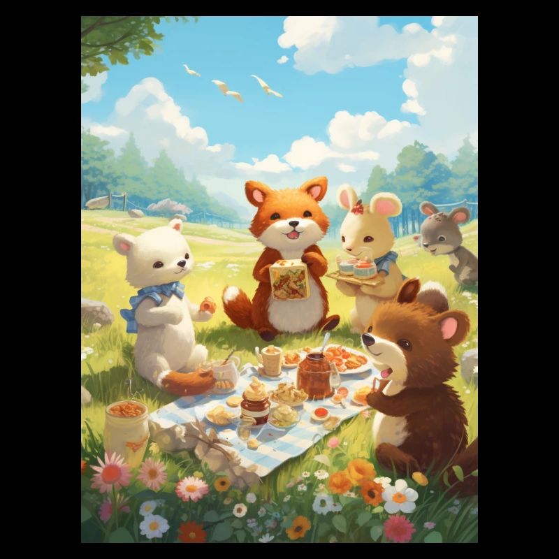 Picnic Pals