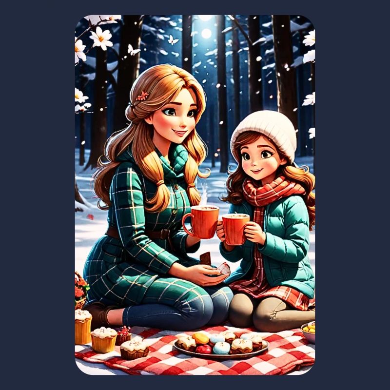 personalisiertes Design-Muttergeschenk