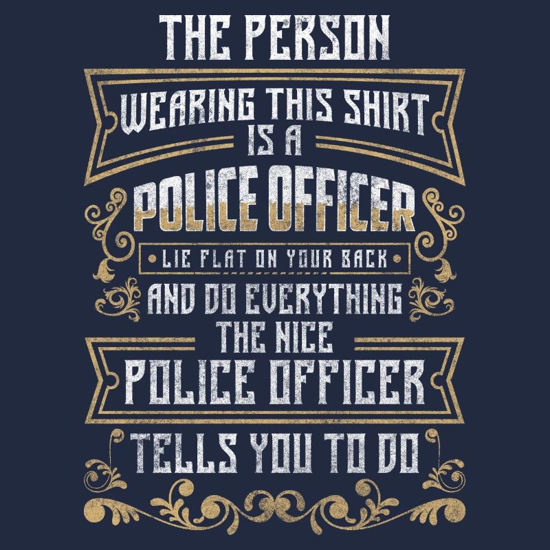 Polizei Sheriff Handschellen