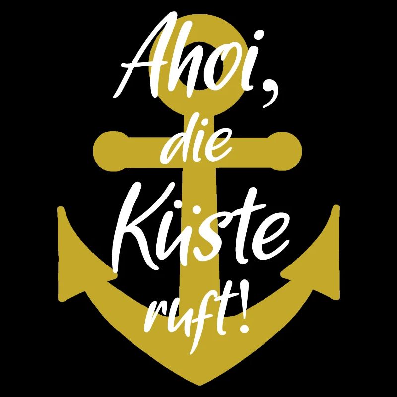 Ahoy la côte vous appelle - Anchor