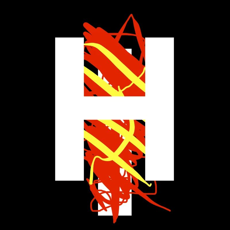 H (Der grosse H)